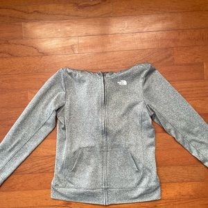 The North Face Women’s Full Zip Hoodie Large